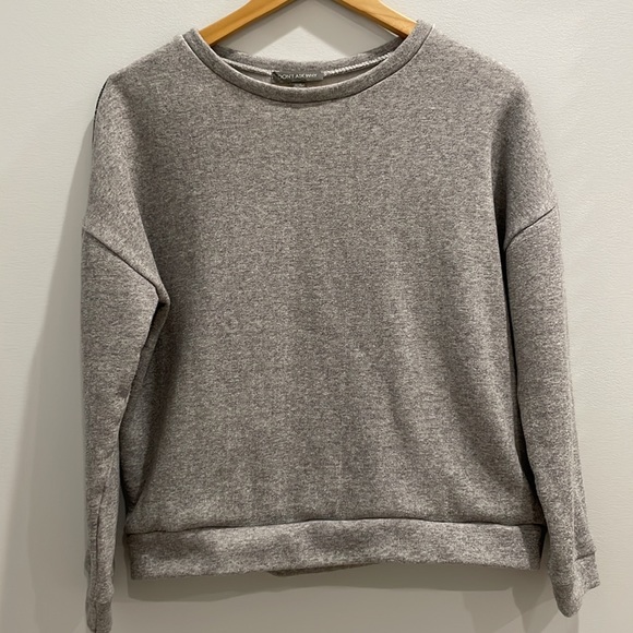 Paisley Crew Neck Sweater - Picture 3 of 3